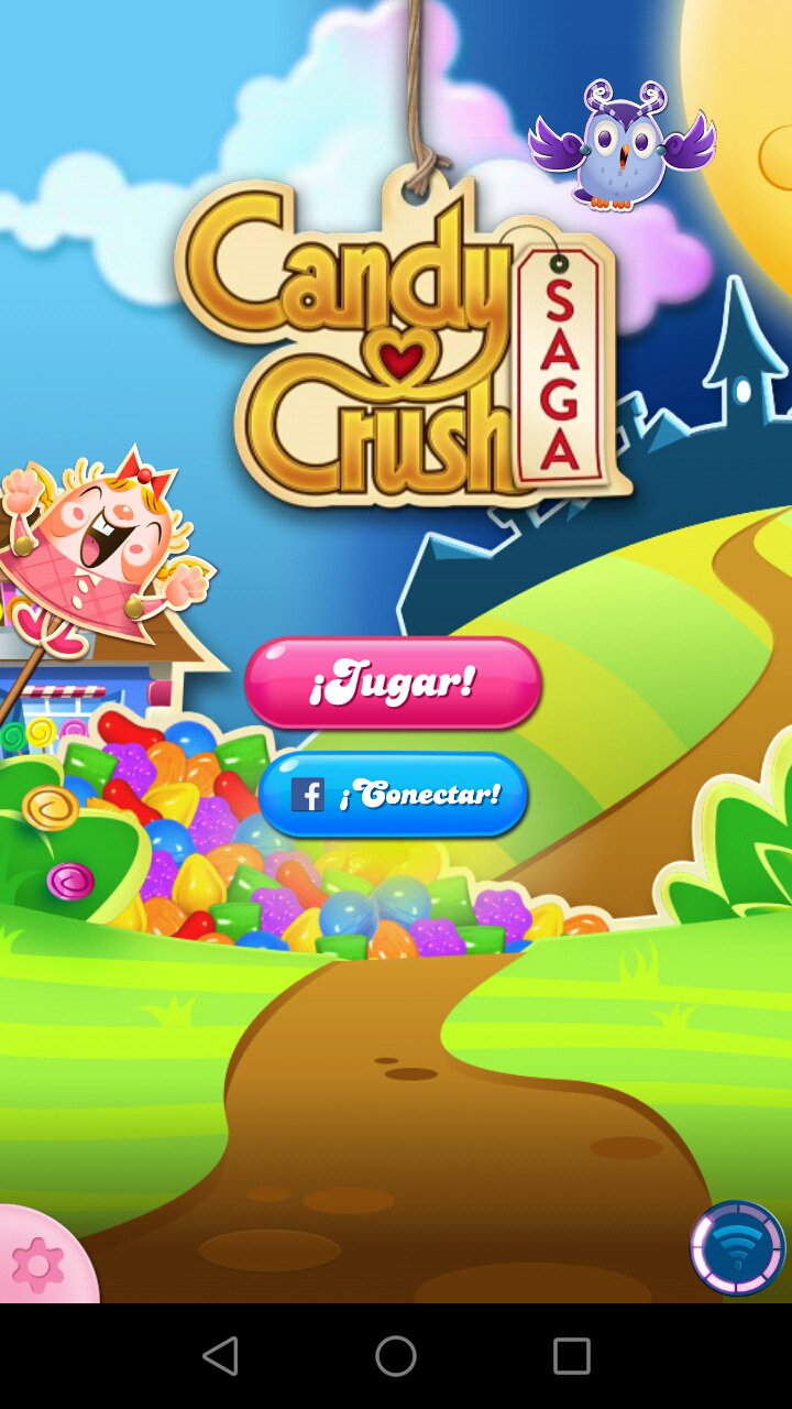 google i want to play candy crush